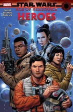 Star Wars: Age of Resistance - Heróis comprar usado  Enviando para Brazil