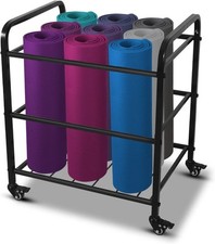 Yoga mat storage for sale  Brentwood