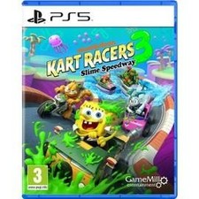 Jeu ps5 nickelodeon d'occasion  Les Mureaux
