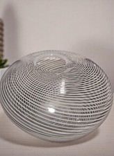 Vaso vetro oca usato  Massa di Somma
