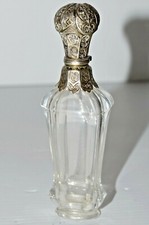Flacon vinaigrette cristal d'occasion  Soyaux