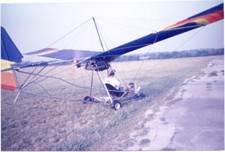 Quicksilver eipper ultralight for sale  Santee