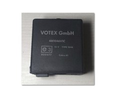Votex delta steuergerät gebraucht kaufen  Taufkirchen