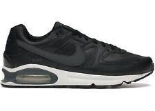 Tênis masculino preto estilo de vida escuro Nike Air Max Command 749760-001, usado comprar usado  Enviando para Brazil
