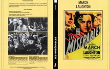 Jaquette dvd miserables d'occasion  Saint-Orens-de-Gameville