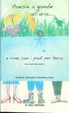 Poesie gambe all usato  Italia