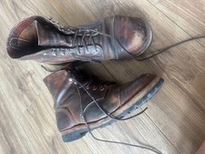 Red wing boots for sale  Denver