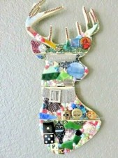 Mixed media collage for sale  Tucson