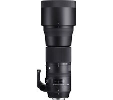 Sigma 150 600 for sale  MANCHESTER