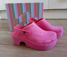 Platform mules clogs for sale  PINNER