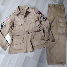 Tenue parachutiste m42 d'occasion  France