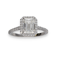 Solitaire tiffany soleste d'occasion  Paris IX