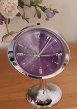 Vintage sculptural westclox for sale  GOSPORT