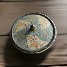 Blechdose asiatische blumenmot gebraucht kaufen  Weeze