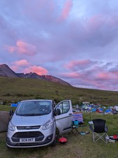 2014 transit custom for sale  UK