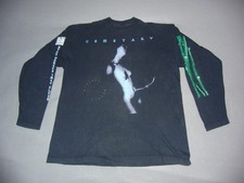 Cemetary longsleeve shirt gebraucht kaufen  Massing