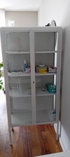 Armoire metallique medicale d'occasion  Villiers-sur-Marne
