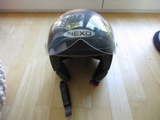 Motorrad jethelm nexo gebraucht kaufen  Gettorf