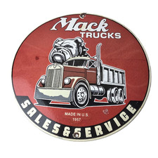 Vintage mack trucks for sale  Houston