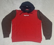 Supreme box logo d'occasion  Expédié en Belgium