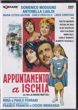 Appuntamento ischia dvd usato  Macerata