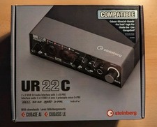 Steinberg ur22c usb for sale  SHREWSBURY