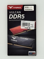 Teamgroup force vulcan for sale  Houston