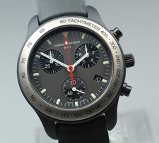 Porsche Design PAT138.670 Relógio Titânio QZ Conjunto Completo Caixa de Papéis QZ Masculino JAPÃO comprar usado  Enviando para Brazil