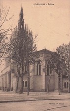 Lit mixe eglise d'occasion  France