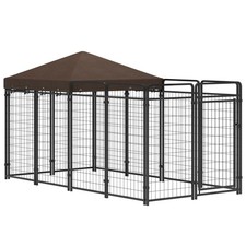 Dog kennel outdoor for sale  Brentwood