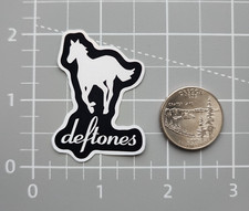 Deftones logo vinyl for sale  Roseburg