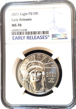 2021 100 eagle for sale  Hackettstown