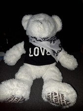 Peluche ours noir d'occasion  Épinay-sur-Orge