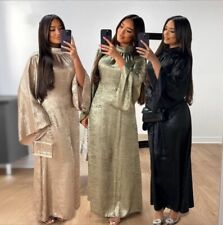 Elegant abaya dress d'occasion  Expédié en Belgium