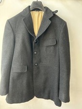 Heavy wool black for sale  BRADFORD