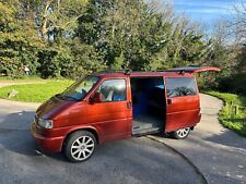 Transporter campervan for sale  EXETER