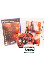 Spider-Man 2 - PS2 - PlayStation 2 - PAL comprar usado  Enviando para Brazil