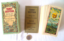 Ancien jeu tarot d'occasion  L'Isle-sur-la-Sorgue