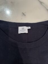 Sunspel blue cotton for sale  LONDON