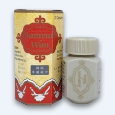 Original Samyunwan Pille Kräuter-Vitamin Nahrungsergänzung zur Gewichtszunahme comprar usado  Enviando para Brazil