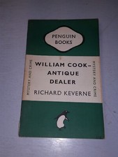 William cook antque for sale  CHESTER