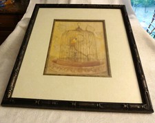 Vtg art print for sale  Wickliffe