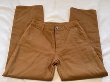 Carhartt brown carpenter for sale  Wesley Chapel