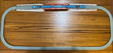 Raro Galoob Micro Machines trem bala azul e ponte cavalete comprar usado  Enviando para Brazil