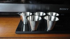 Timbale backform edelstahl gebraucht kaufen  Frankfurt (Oder)