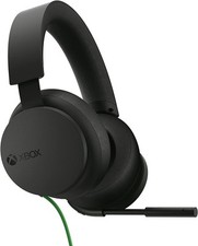 Zestaw słuchawkowy stereo Microsoft Xbox Series czarny - słuchawki do gier towar B na sprzedaż  PL