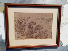 cocker spaniel print for sale cocker spaniel print for sale DROMORE
