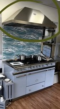 Lacanche 1500mm extractor for sale  READING