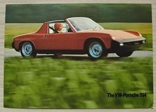 vw porsche 914 for sale  LEICESTER