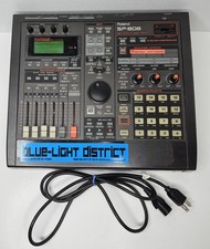 Máquina de amostragem de ranhura Roland SP-808 gravador amostrador de ranhura caixa de ranhura de tambor  comprar usado Máquina de amostragem de ranhura Roland SP-808 gravador amostrador de ranhura caixa de ranhura de tambor  comprar usado  Enviando para Brazil